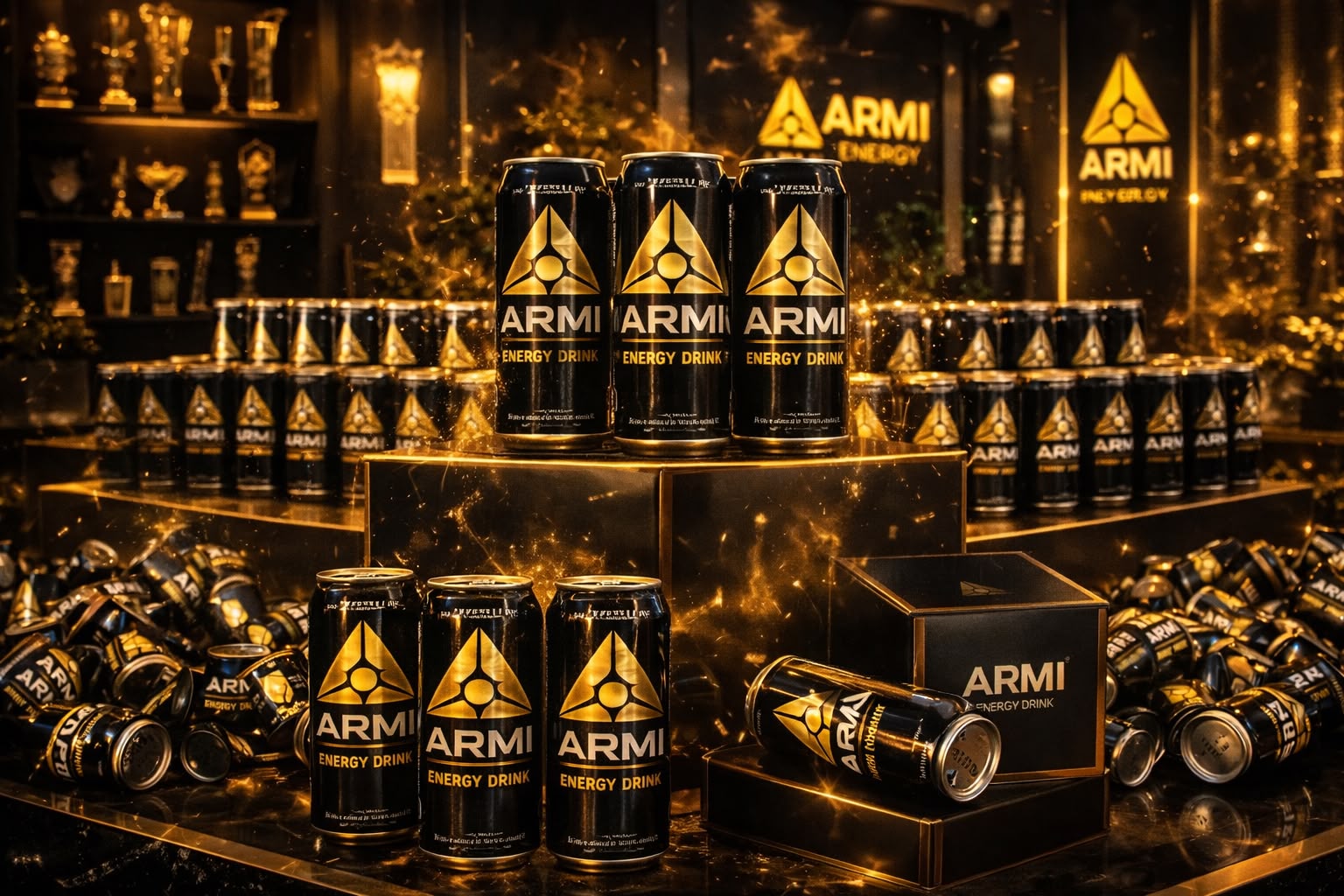 ARMI Energy produkty